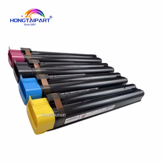 Cartouche de toner d'origine pour Xerox DC 240 242 250 252 260 5540 6550 7550 Wc 7655 7665 7675 7755 7765 7775 Kit de toner 006r01219 006r01220 006r01221