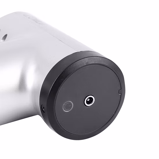 Pistolet de Massage PRO pour tout le corps, Fitness, masseur de Fascia Portable à 4 têtes, sans fil, haute
