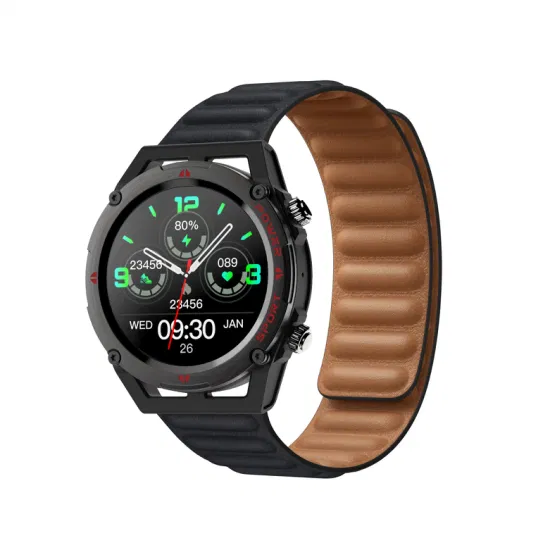 OEM de Smartwatch de Bluetooth anti