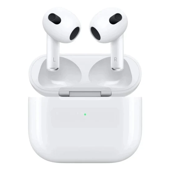 Écouteurs sans fil d'origine 1 : 1, vente en gros, pour Air Pods de 3e génération